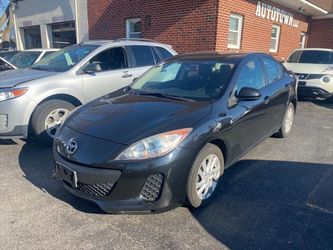 2012 Mazda Mazda3
