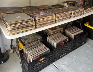 Records / Vinyls ( Starting at 3$ )