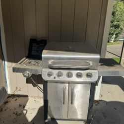 Gas Grill