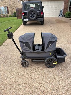 Veer wagon & accessories