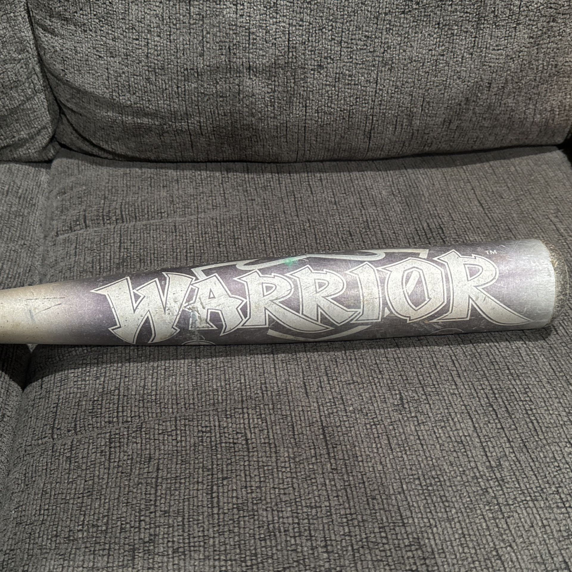 33’ Warrior Baseball Bat