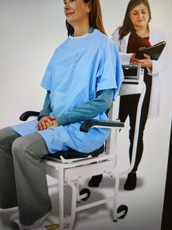 Detecto Seated/Sitting Scale 