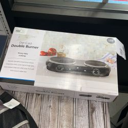 Double Burner 