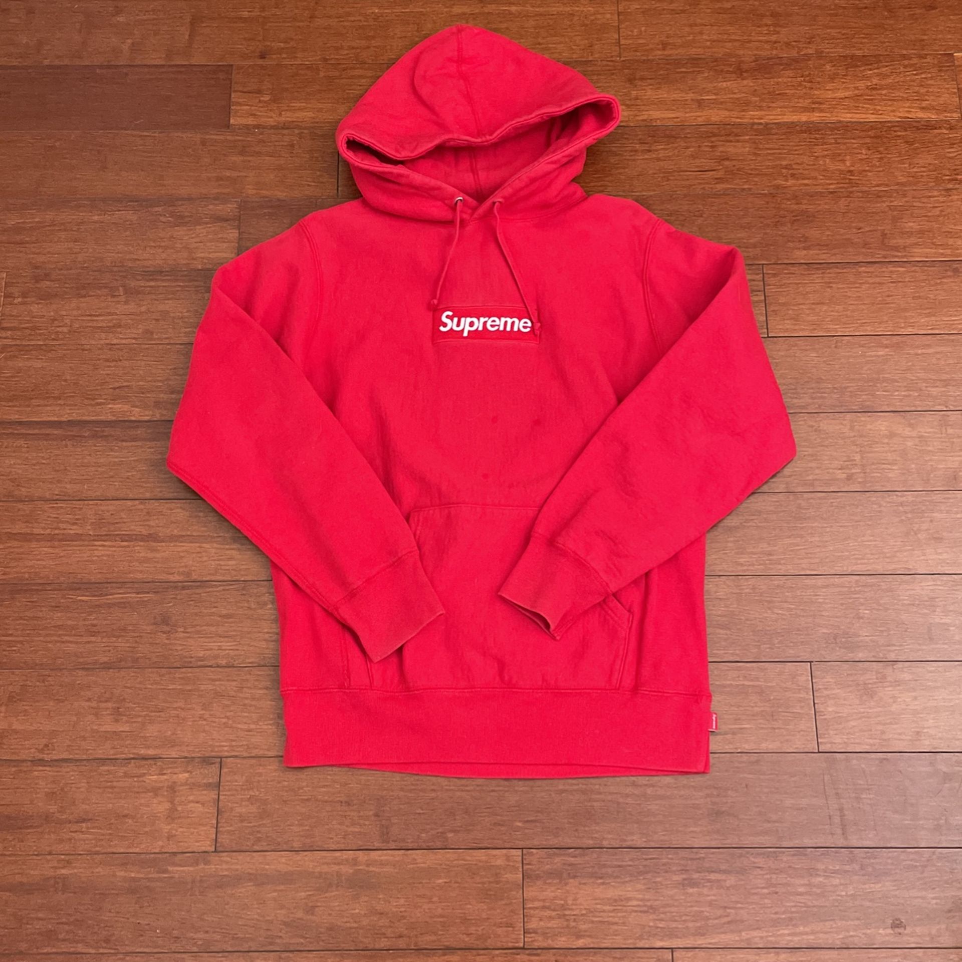Supreme Box Logo Hoodie