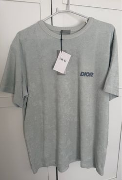 Dior Terry Cloth Shirt