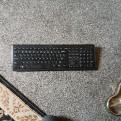 Dell KM632 Wireless Keyboard
