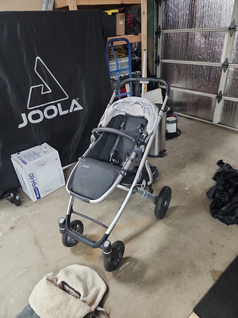 Uppababy Vista