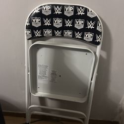 WWE VIP FRONT ROW CHAIR