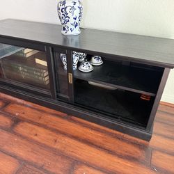 Console table