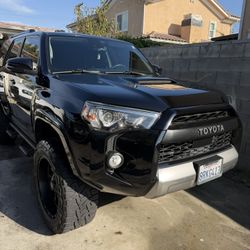 2020 Toyota 4Runner