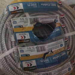 AlambreMc 12/3  250ft 