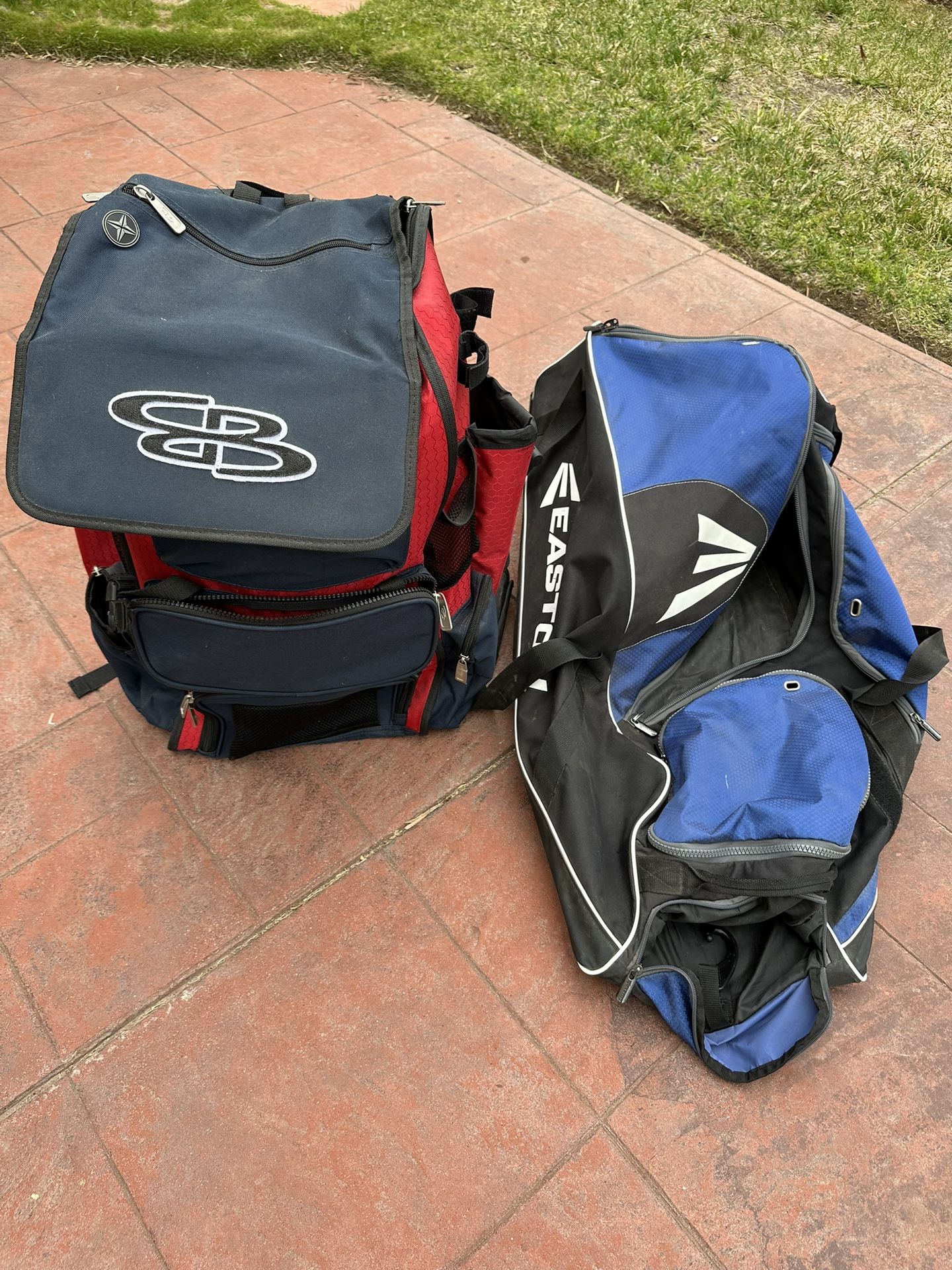 Boombah baseball softball equipment bat bag