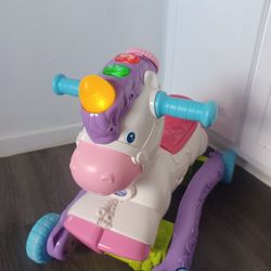 Learning Unicorn 