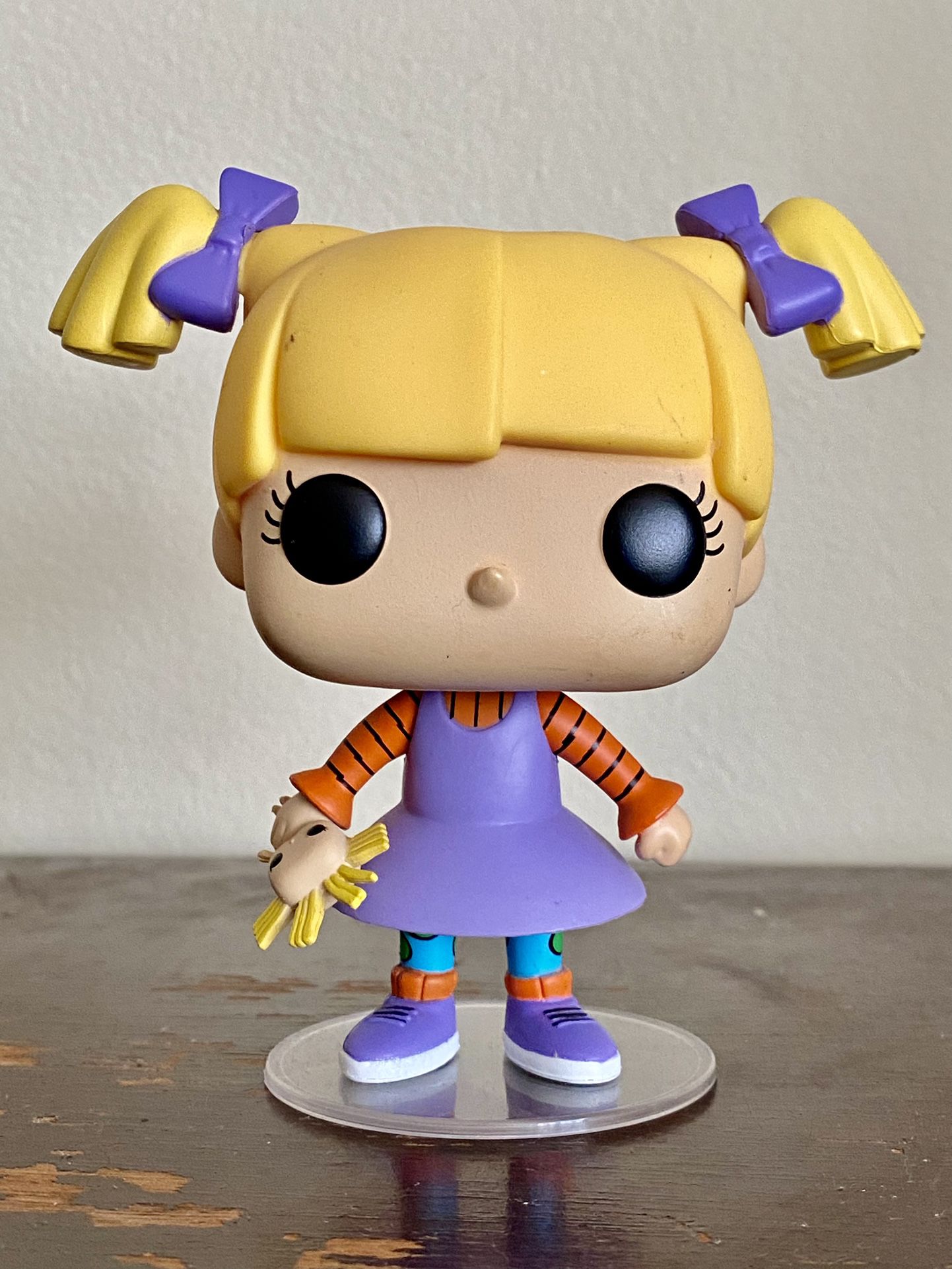 Funko Pop! Nickelodeon Rugrats Angelica Pickles 