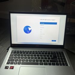 Acer Laptop 