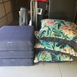 Outdoor Cushions/pillows