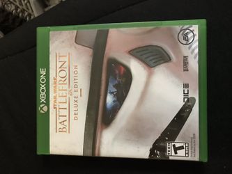 Xbox one