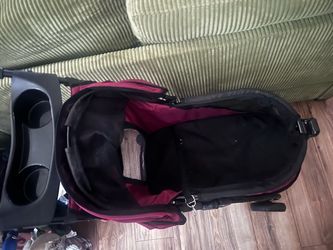 PET stroller