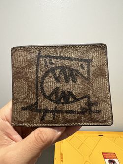 Coach men’s wallet