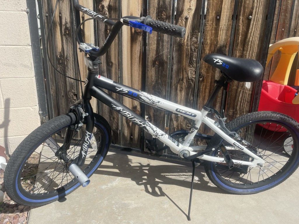 (Ambush) Bicycle
