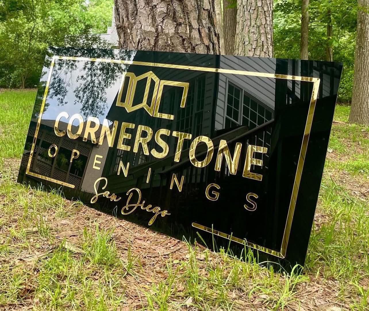 Business Signage Custom