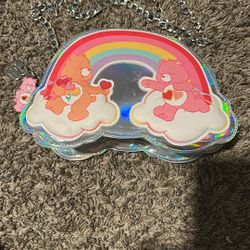 Carebear Purse 