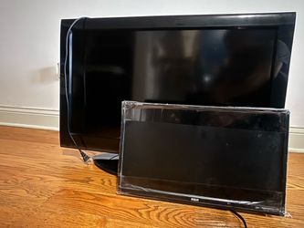 Two HDMI TVs