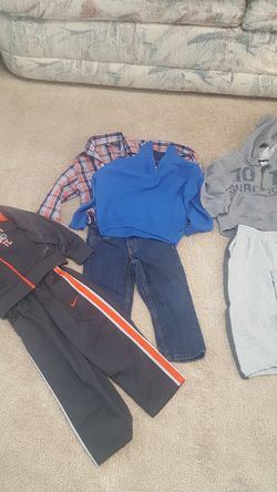 Toddler Boy Winter Outfits