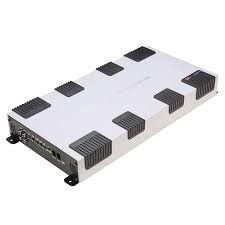 Power Acoustik EG1-7000D 3500W RMS At 1 Ohm Class D Mono Subwoofer Amplifier 7000W Max