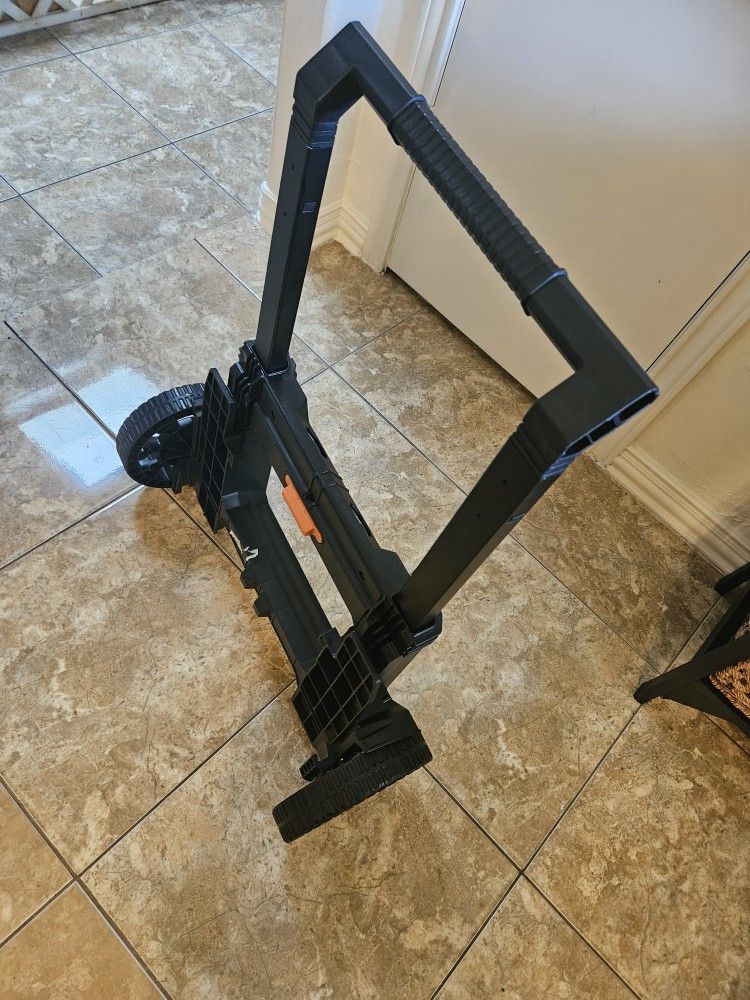 tone generator amplifier Probe kit Ridgid dolly