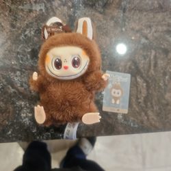 Labubu Have A Seat Duoduo 