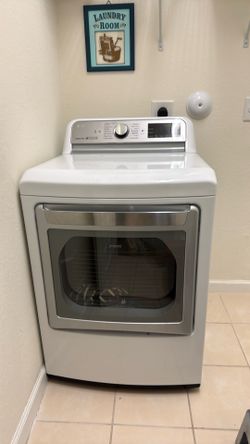 Lg dryer