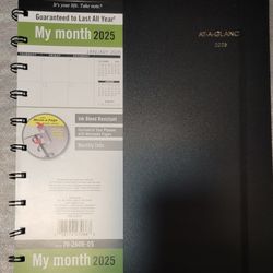 2025 planner brand new 