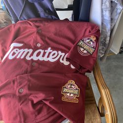 Mexico CALIUCAN Baseball jerseys 