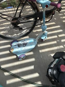 Free scooters
