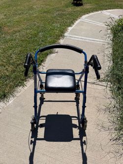 Walker for elders