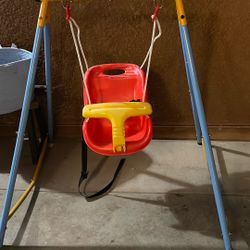 Baby Swing 