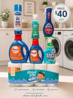 Detergent
