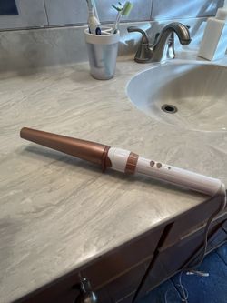 Wand Curling Iron