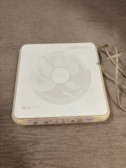 Induction cooktop