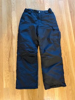 Boys/girls Insulated Snow Pants size 10-12