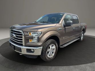 2016 Ford F150 SuperCrew Cab