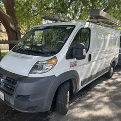 GMC 2500 DIESEL and Promaster