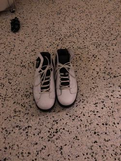 Jordan flights size 12