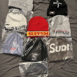 Supreme Beanies