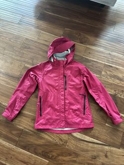 Girls REI Rain Jacket