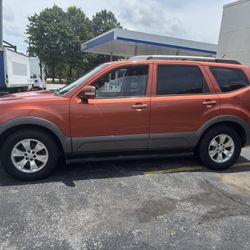 2009 KIA BORREGO 165K