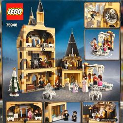 Lego Hogwarts™ Clock Tower
