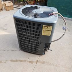 HVAC condenser 