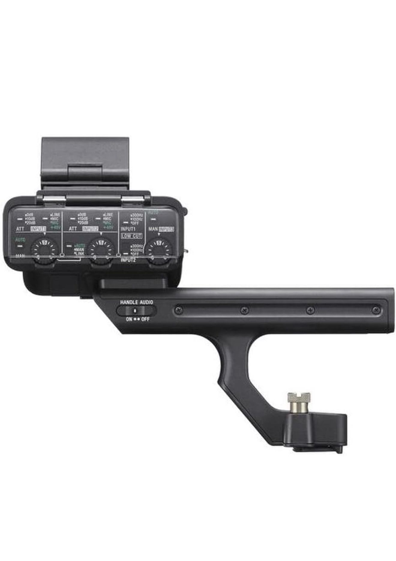 Sony XLR-H1 Top Handle Unit for FX3 & FX30 (Bulk Packaging)
